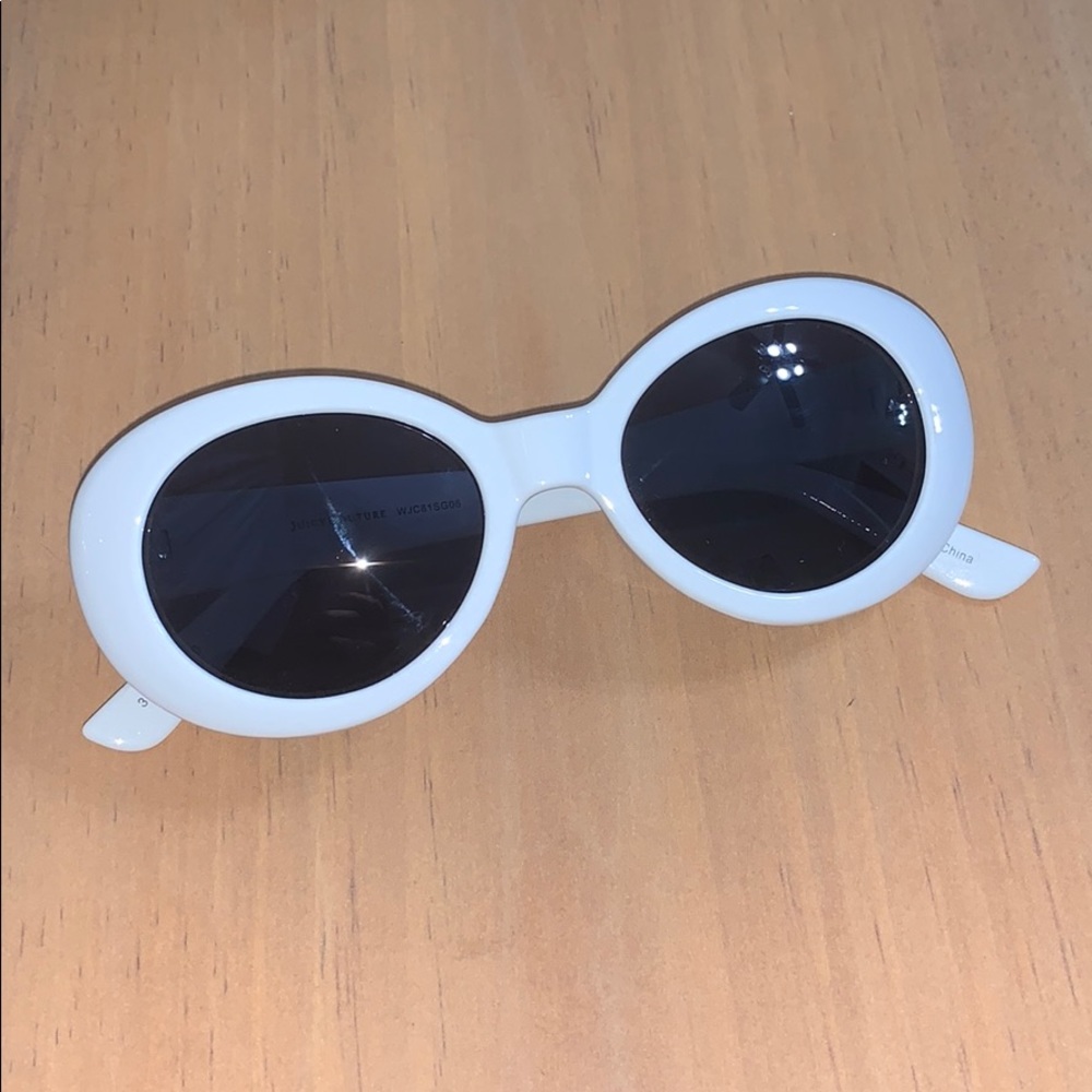 Juicy Couture Kurt Cobain (clout) goggles
